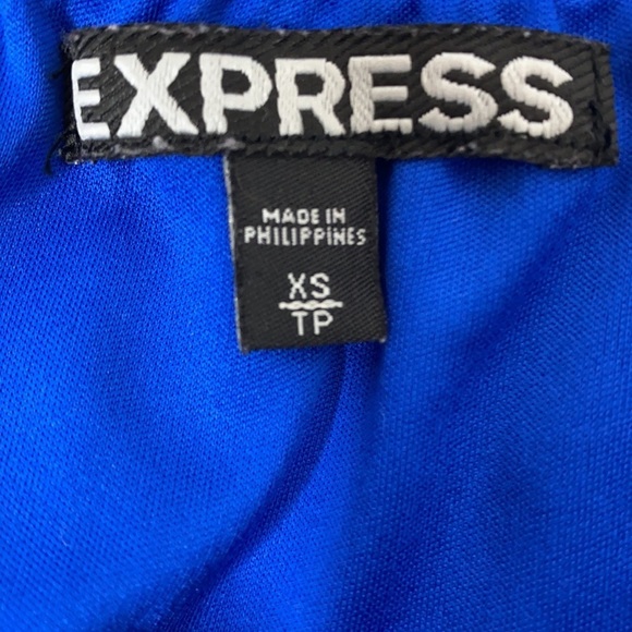 Express strapless sun dress - Picture 5 of 6